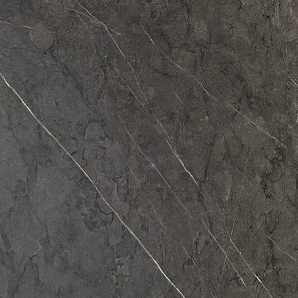 DuraPanel 7000 Series Nero Graphite Matt Shower Wall Panel | 2420 × 1185 × 12mm