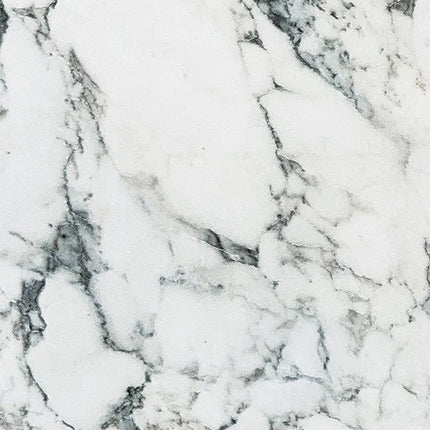 DuraPanel 7000 Series Calacatta Marble Gloss Shower Wall Panel | 2420 × 1185 × 12mm
