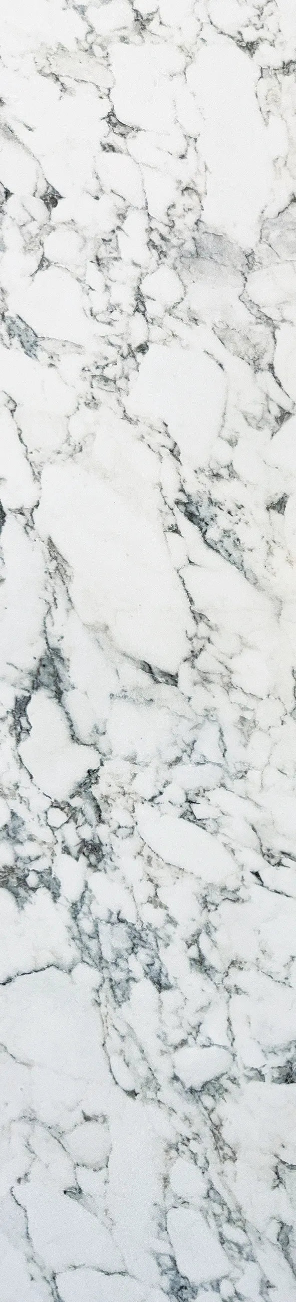 DuraPanel 7000 Series Calacatta Marble Gloss Shower Wall Panel | 2420 × 1185 × 12mm