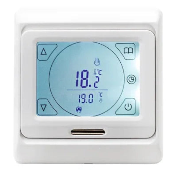 Amber DT-One Programmable Underfloor Heating Thermostat with Touchscreen