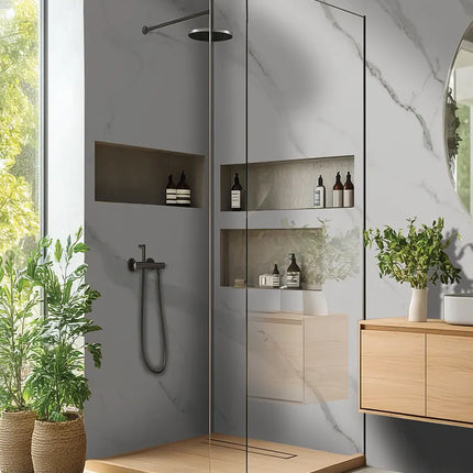 DuraPanel 3000 PVC Shower Wall Panels | 2400 × 1000 × 10mm