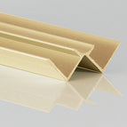Brushed Brass / Internal Corner