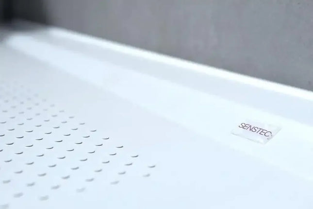 Senstec Off Set Quadrant Anti slip shower Trays