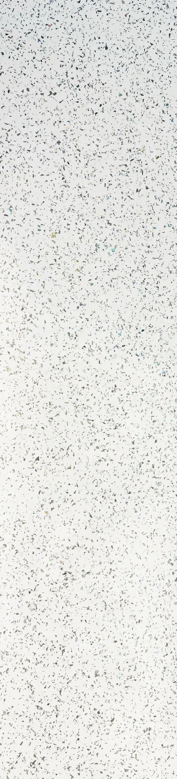 DuraPanel 7000 Series White Sparkle Gloss Shower Wall Panel | 2420 × 1185 × 12mm