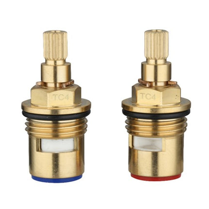 Replacement Ceramic Tap Cartridges 1/2" | 1/4 Turn Pair or Standard Valves or Finder Tool TC4