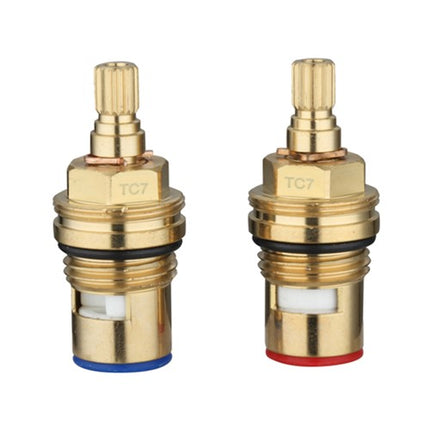 Replacement Ceramic Tap Cartridges 1/2" | 1/4 Turn Pair or Standard Valves or Finder Tool TC7