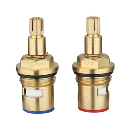 Replacement Ceramic Tap Cartridges 1/2" | 1/4 Turn Pair or Standard Valves or Finder Tool TC13