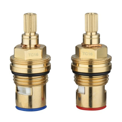 Replacement Ceramic Tap Cartridges 1/2" | 1/4 Turn Pair or Standard Valves or Finder Tool TC16