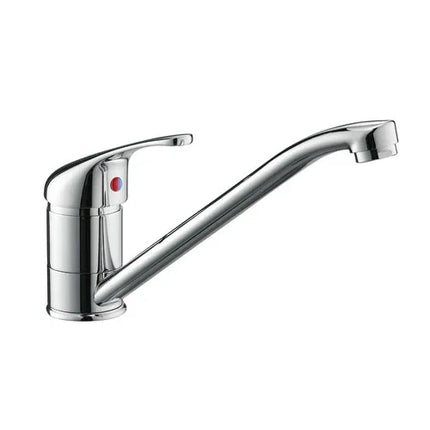 Aqua Elegance Standard Monobloc Kitchen Sink Mixer Tap - Chrome