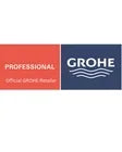 Genuine Grohe AIR BUTTON for use with Adagio cisterns 37762SH or 37945SH; Chrome