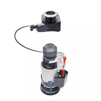 Wirquin Touchless Infrared Toilet Flush Valve & Sensor - 10950189 | Hygienic Hands-Free | 10-Year Guarantee
