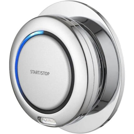 Aqualisa Quartz Digital Wireless Remote Control | Chrome | QZD.B3.WR.14