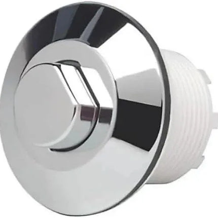 Genuine Grohe AIR BUTTON for use with Adagio cisterns 37762SH or 37945SH; Chrome