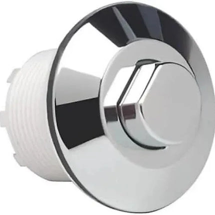 Genuine Grohe AIR BUTTON for use with Adagio cisterns 37762SH or 37945SH; Chrome
