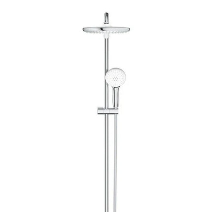 Grohe Tempesta 250 Shower System with Thermostat | Chrome | 26670001 | On Display Norwich