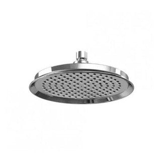 Burlington V16 Chrome Shower Head | Anti-Limescale Nozzles